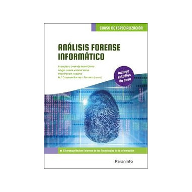 ANALISIS FORENSE INFORMATICO