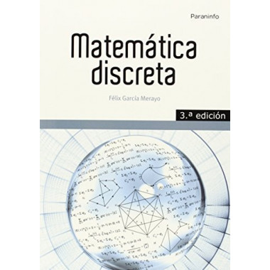 Matem�tica discreta. 3� ed.