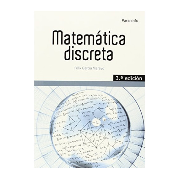Matem�tica discreta. 3� ed.