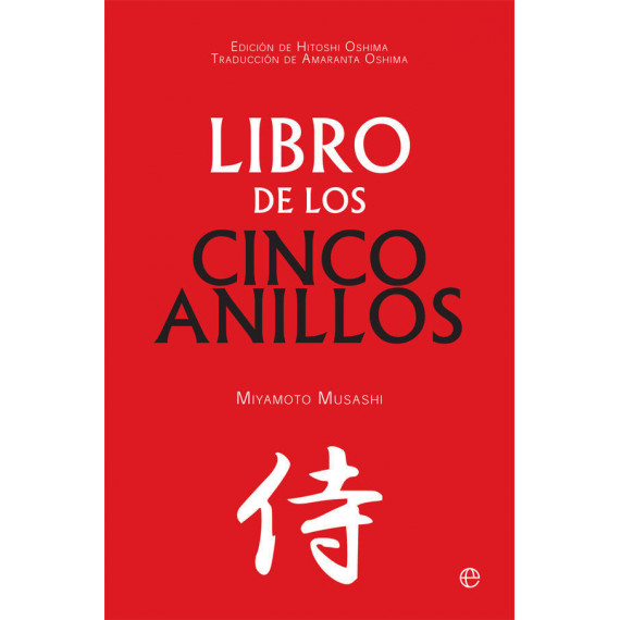 Libro de los Cinco Anillos