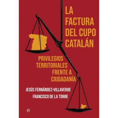 LA FACTURA DEL CUPO CATALAN