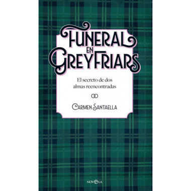 FUNERAL EN GREYFRIARS