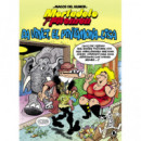 Mortadelo y Filem�n. Da Vinci, el pintamona... Lisa (Magos del Humor 198)