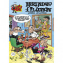 �Miseria, la Bacteria! (Ol�! Mortadelo 207)