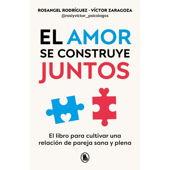 EL AMOR SE CONSTRUYE JUNTOS
