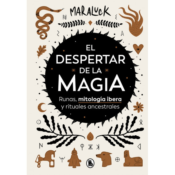 EL DESPERTAR DE LA MAGIA