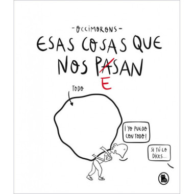 ESAS COSAS QUE NOS PESAN