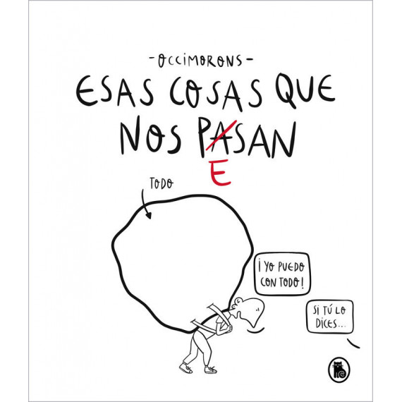 ESAS COSAS QUE NOS PESAN