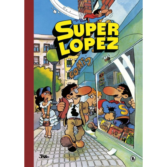 Aventuras de Superl�pez