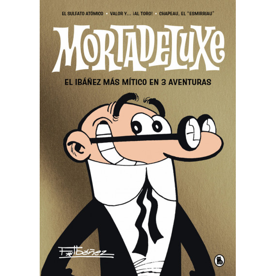 MORTADELUXE