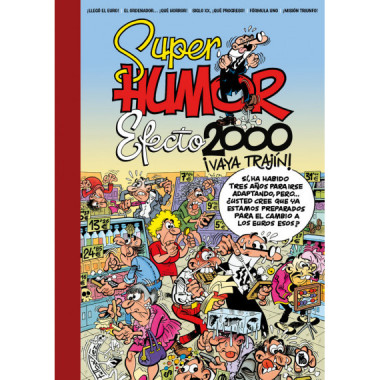 EFECTO 2000, �VAYA TRAJIN!