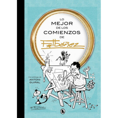 LO MEJOR DE LOS COMIENZOS DE IBA�EZ