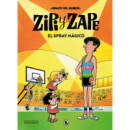 EL SPRAY MAGICO