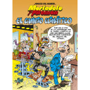 EL CAMBIO CLIMATICO (MAGOS DEL HUMOR 211)