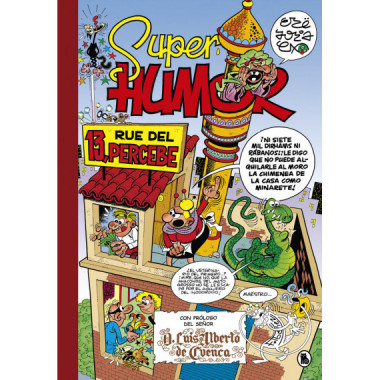 13, R�e del Percebe (S�per Humor Mortadelo 35)