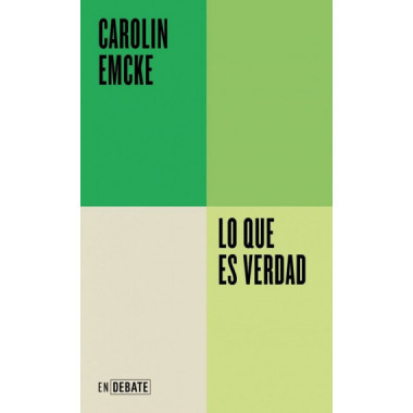 LO QUE ES VERDAD