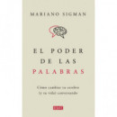 EL PODER DE LAS PALABRAS