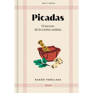 PICADAS (MESA Y MANTEL)