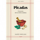 PICADAS (MESA Y MANTEL)