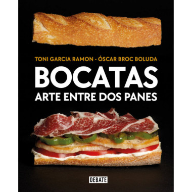 BOCATAS, ARTE ENTRE DOS PANES