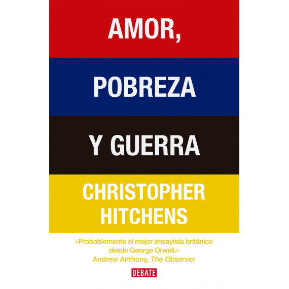 AMOR, POBREZA Y GUERRA