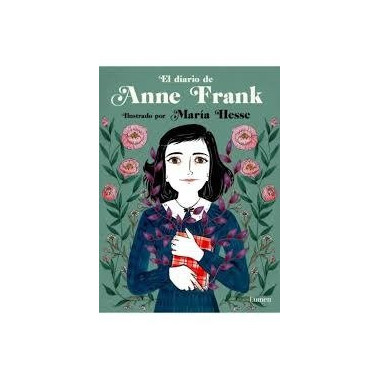 DIARIO DE ANNE FRANK (ILUSTRADO)