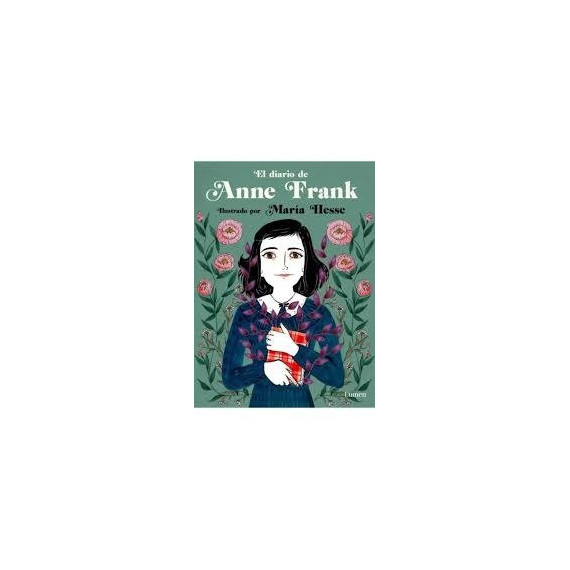DIARIO DE ANNE FRANK (ILUSTRADO)
