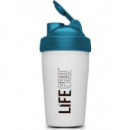 Shaker Transparente LIFE PRO - 600 Ml