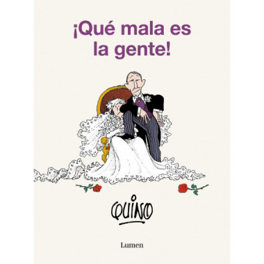 � QUE MALA ES LA GENTE !