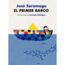 El primer barco