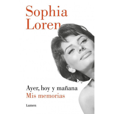 AYER, HOY Y MA�ANA