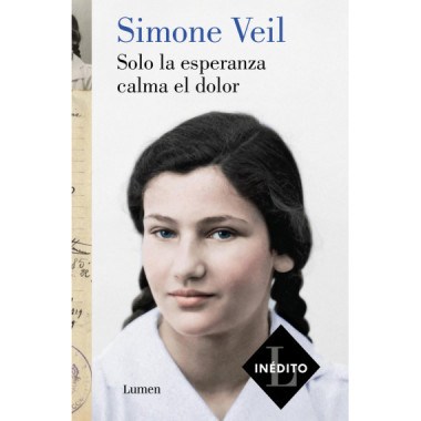 SOLO LA ESPERANZA CALMA EL DOLOR