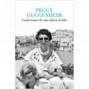 CONFESIONES DE UNA ADICTA AL ARTE