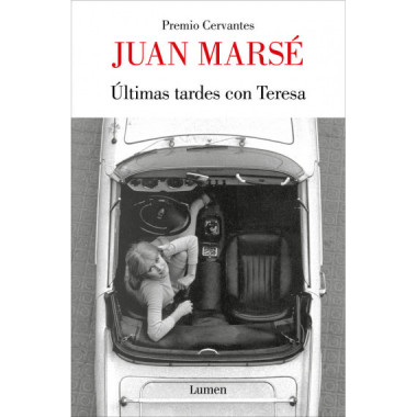 ULTIMAS TARDES CON TERESA