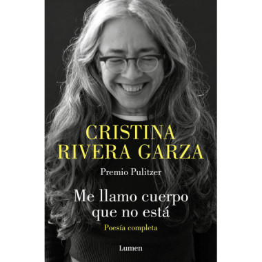 ME LLAMO CUERPO QUE NO ESTA