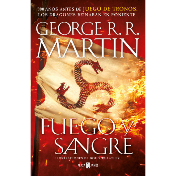 Fuego y Sangre (Canci�n de hielo y fuego)