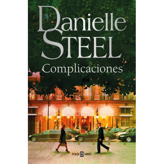 COMPLICACIONES. NOVELA 1