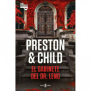 EL GABINETE DEL DR. LENG (INSPECTOR PENDERGAST 21)