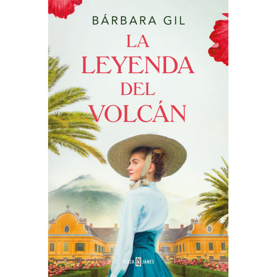 LA LEYENDA DEL VOLCAN