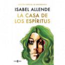 LA CASA DE LOS ESPIRITUS (EDICION ESPECIAL 40 ANIVERSARIO)