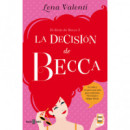 La decisi�n de Becca (El div�n de Becca 3)