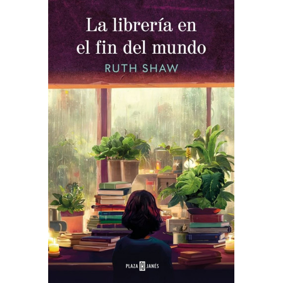 LA LIBRERIA EN EL FIN DEL MUNDO