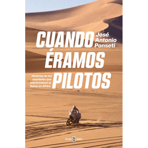 CUANDO ERAMOS PILOTOS