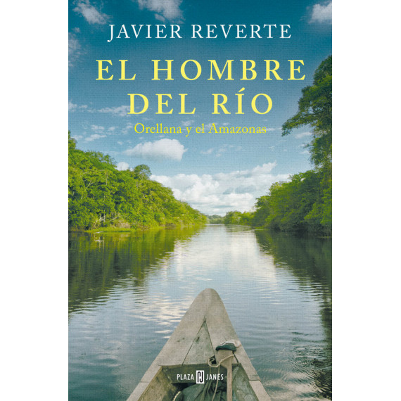 EL HOMBRE DEL RIO