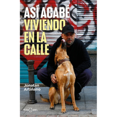 ASI ACABE VIVIENDO EN LA CALLE