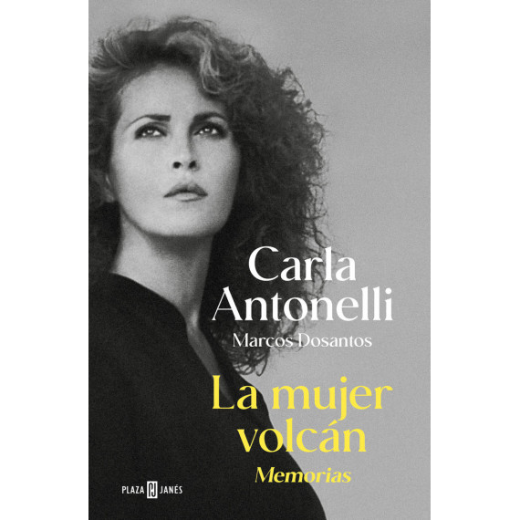 LA MUJER VOLCAN