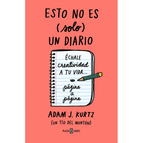 ESTO NO ES SOLO UN DIARIO EN CORAL FLUOR