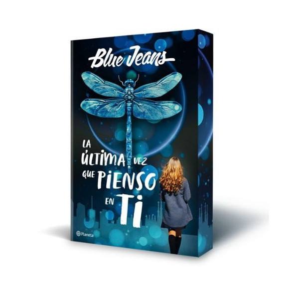 LA ULTIMA VEZ QUE PIENSO EN TI