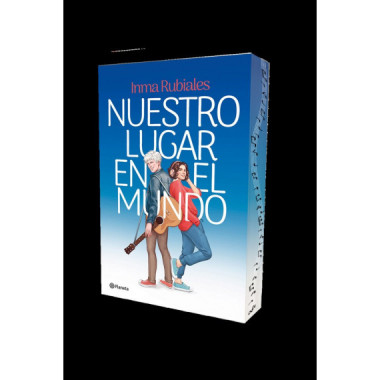 (19 MARZO 25) NUESTRO LUGAR EN EL MUNDO