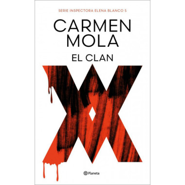 EL CLAN (INSPECTORA ELENA BLANCO 5)